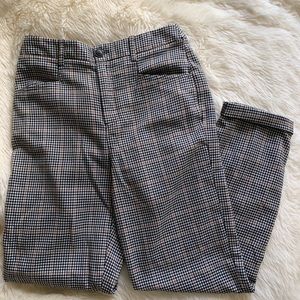 Urban Outfitters Plaid Pants